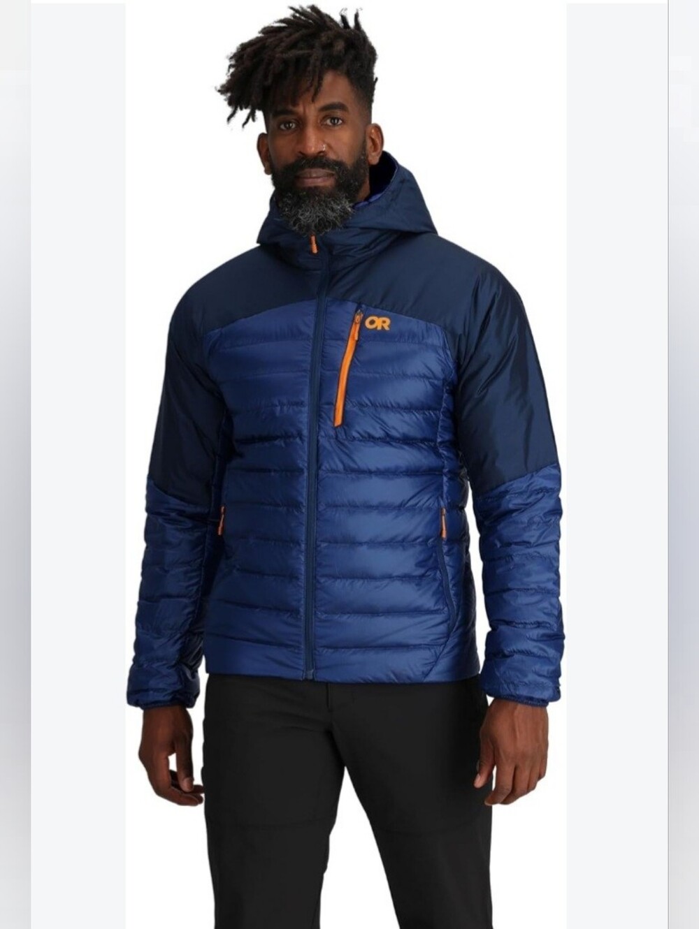 Outdoor Research- Helium Down Insulated Jacket Mens Sz. Medium